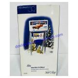 The Original Snow Village ï¿½ Ford Uptown Motors