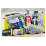 Shoe Cleaning Supplies