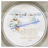 5 Decorative Holiday Plates