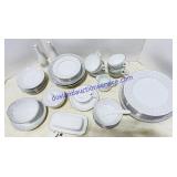Set of W. Dalton China