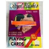Large Novelty Playing Cards