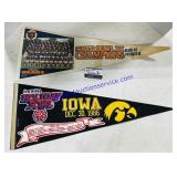 Football Pendents