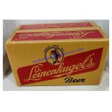 Empty Leinenkugels Beer Box