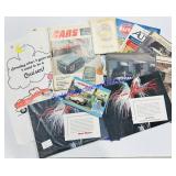 Vintage Metropolitan Magazines, Calendars and