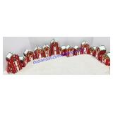 Wooden Christmas Decoration
