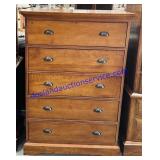 Chest Of Drawers. 52ï¿½x36ï¿½x18ï¿½