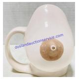 Ceramic Nipple Cup