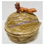 Ceramic Candy Dish with Lid