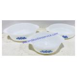 3 Anchor Hocking Baking Dishes