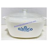 Corning Ware 1.5 Qt Baking Dish with Lid
