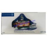 The Original Snow Village ï¿½ Stardust Refreshment