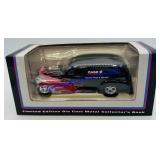 Limited Edition Die Cast Metal Case 1946