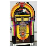 Cardboard Jukebox Cutout. 62ï¿½x32ï¿½