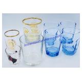 Miscellaneous Glasses