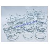Water and Juice Glasses