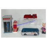 Miscellaneous Village accessories