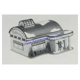 The Original Snow Village ï¿½ Rollerama Roller