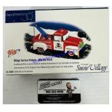 The Original Snow Village ï¿½ Village Service