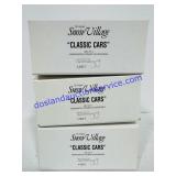 The Original Snow Village ï¿½ Classic Carsï¿½