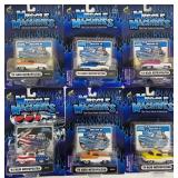 Muscle Machines Die Cast Collectables 1:64