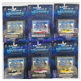 Muscle Machines Die Cast Adult Collectables 1:64