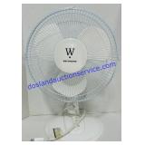 Westpointe Table Fan