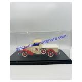 Vintage Metal Texaco Motor Oil Truck 1:19