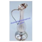 Oneida Silver-Plated "Chippendale" Pattern Bud