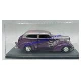 Vintage CarQuest 37 Chevy Sedan Die Cast Model