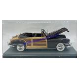 Danbury Mint 1948 Chrysler Town & Country