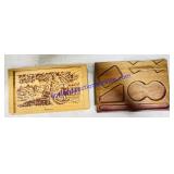 Wooden Dresser Candy & Storage Box