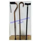 3 Canes