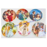 13 W. L. George Gone With The Wind Collectable