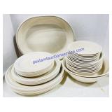 Set of Corelle Dishes