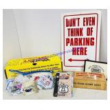 Automobile Magnets, Throttle Control and