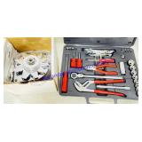 Alternator and Tool Set