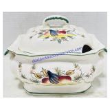 Ceramic Soup Tureen with Lid