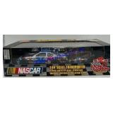 NASCAR Racing Champions Transporter with Stock