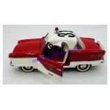 1956 Metro Fire Die Cast Car 1:24