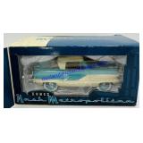 Xonex Nash Metropolitan Die-Cast Car 1:24