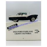 Vintage 1955 Ford Fairlane Crown Victoria Die