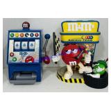 M&M Candy Dispensers