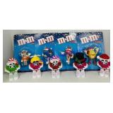 M&M Ornaments & Candy Holders