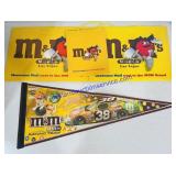 M&M Gift Bags and NASCAR Flag