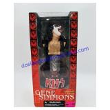 2002 McFarlane Toys KISS "The Demon" Gene Simmons