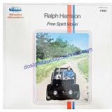 Sealed 1972 Ralph Harrison Free Spirit Movin