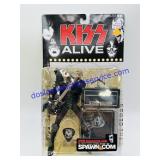 2000 McFarlane Toys KISS Alive "The Demon" Gene