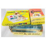 Vintage Children