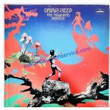1972 Uriah Heep The Magician