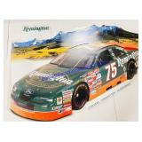 Remington Arms NASCAR Metal Sign 31 x 23"